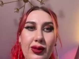 Lady Alexa Ra live cam preview