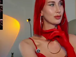 Miss Alexa's Live Sex Cam Show