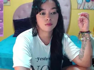 salomefrancoo's Live Sex Cam Show