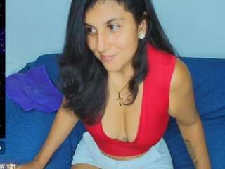 sophiaquintero's CamSoda show and profile