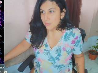 sophiaquintero live webcam show
