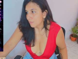 Sophia Quintero live webcam show