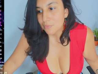 Sophia Quintero live webcam show