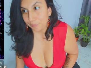 Sophia Quintero live webcam show