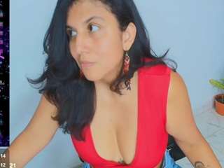 Sophia Quintero live webcam show