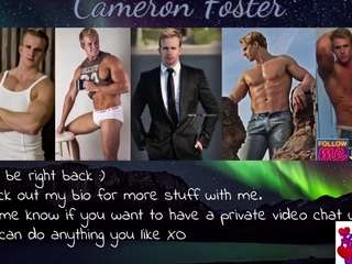 cameronfosterx webcam