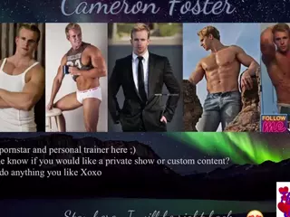cameronfosterx's live chat room