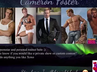 cameronfosterx's live chat room
