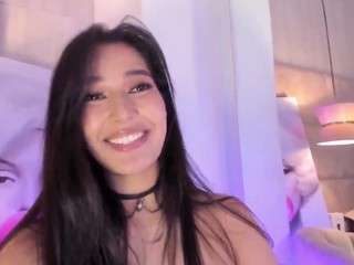 kiimthompson Modèle Webcam Profil