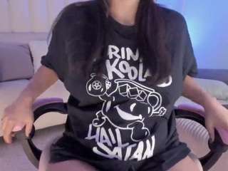 kiimthompson Live Webcam on CamSoda