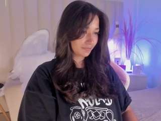 Live webcam model kiimthompson on Soda Cams