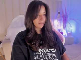 Live webcam model kiimthompson on Soda Cams