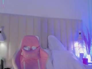 Live webcam model kiimthompson on Soda Cams