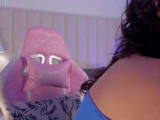 Live webcam model kiimthompson on Soda Cams