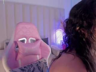 Live webcam model kiimthompson on Soda Cams