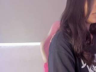 Live cam show with Kim Thompson
