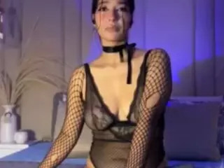 Kim Thompson's Live Sex Cam Show