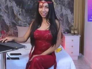 brendaaguerra Live Webcam on CamSoda