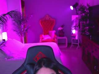 ambarevans Live Webcam on CamSoda