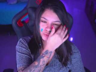 ambarevans Live Webcam on CamSoda