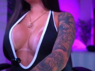 Dieses Model ist jetzt live. ambarevans