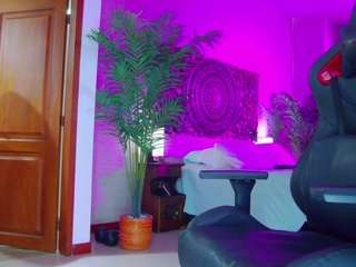ambar evans live webcam show