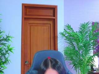 ambar evans live webcam show