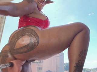 saamytits Live Webcam on CamSoda