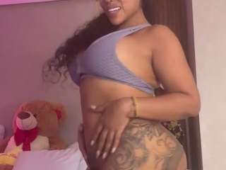 saamytits Live Webcam on CamSoda