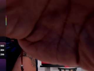saamytits from CamSoda is Away