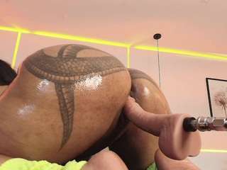 saamytits Live Webcam on CamSoda