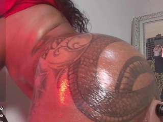 saamytits Live Webcam on CamSoda