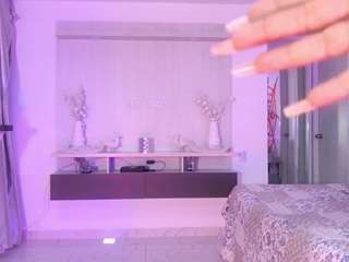 Saamy Tits live cam preview