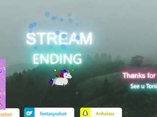 anhievans webcam