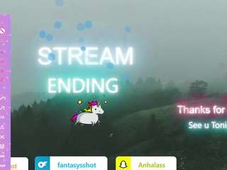 anhievans Live Webcam on CamSoda