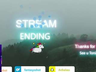 anhievans live webcam show