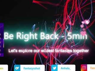 anhievans live webcam show