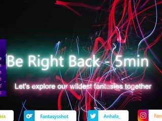 anhievans live webcam show