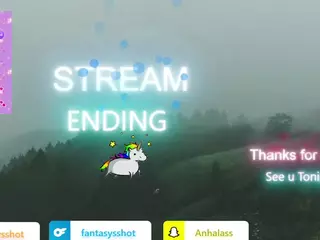 FantasysShot's Live Sex Cam Show