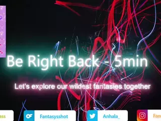 FantasysShot's Live Sex Cam Show