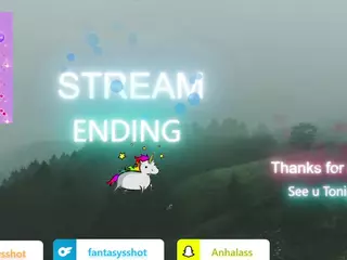 FantasysShot's Live Sex Cam Show