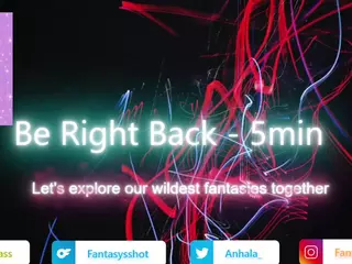 FantasysShot's Live Sex Cam Show
