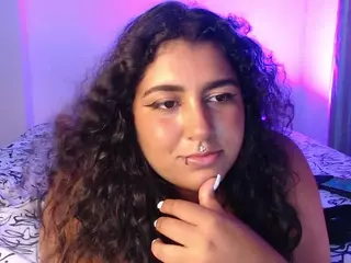 Heidy's Live Sex Cam Show