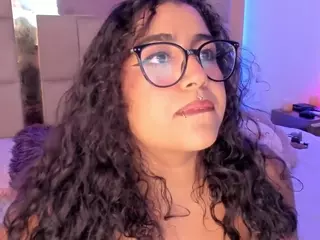Heidy's Live Sex Cam Show