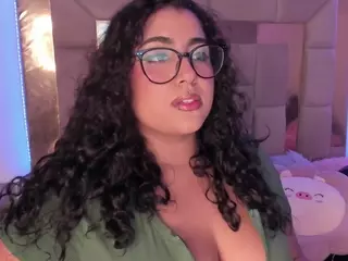 Heidy's Live Sex Cam Show