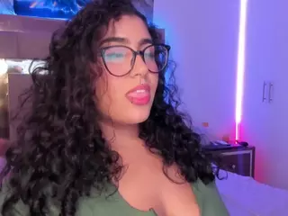 Heidy's Live Sex Cam Show