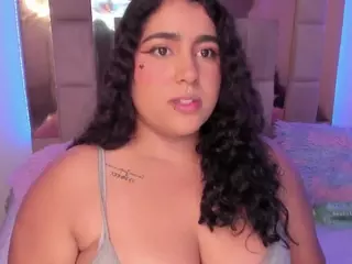 Heidy's Live Sex Cam Show