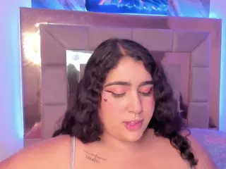 Heidy's Live Sex Cam Show