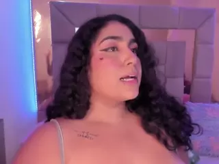 Heidy's Live Sex Cam Show