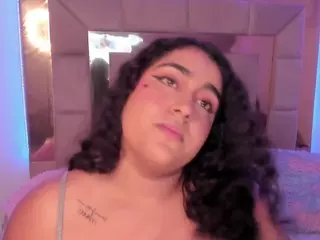 Heidy's Live Sex Cam Show